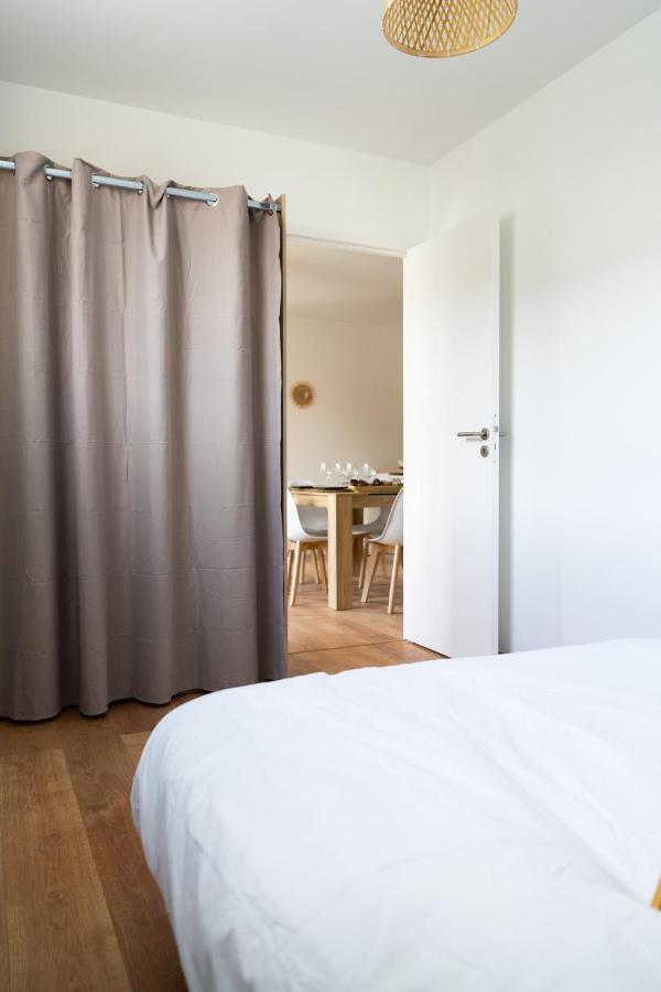 Appartement Cosy Avec Parking Prive A Saumur Exterior photo