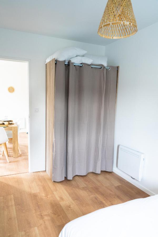 Appartement Cosy Avec Parking Prive A Saumur Exterior photo
